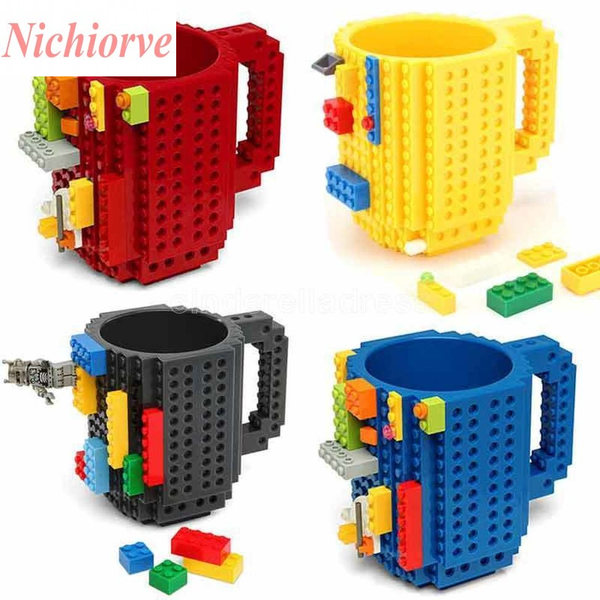 new12oz coffee mug build-on brick mug type building blocks cup diy block puzzle drinkware drinking tumbler xxc2996
new12oz coffee mug build-on brick mug type building blocks cup diy block puzzle drinkware drinking tumbler xxc2996