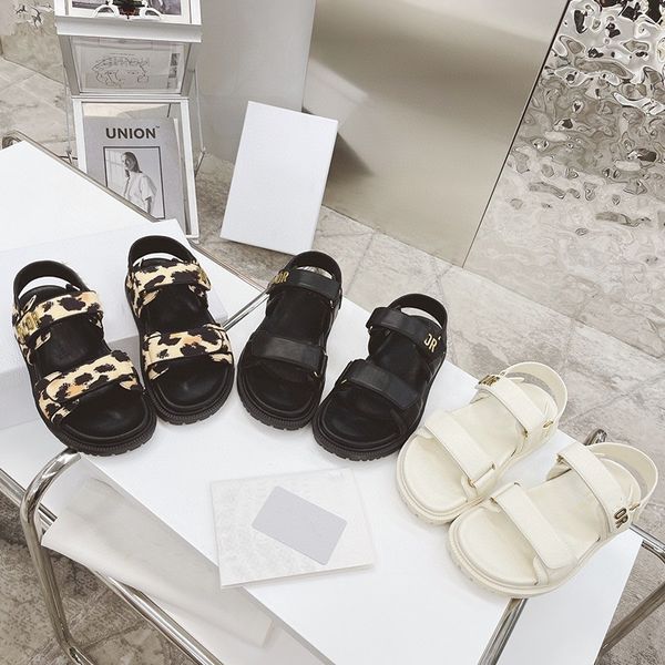 family metal letter velcro sandals 2021 summer new roman leather thick soled women's shoes casual, Black
family metal letter velcro sandals 2021 summer new roman leather thick soled women's shoes casual, Black