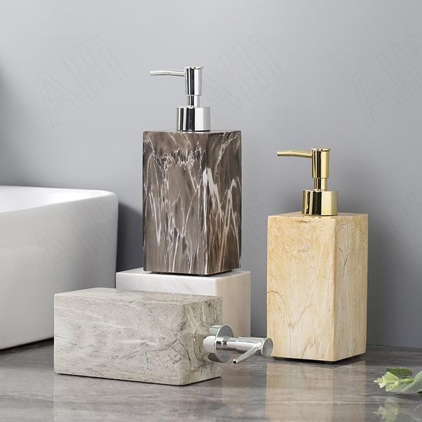 liquid soap dispenser european resin lotion bottle deskcreative marble textures hand organizer restroom shampoo container bathroom decor
liquid soap dispenser european resin lotion bottle deskcreative marble textures hand organizer restroom shampoo container bathroom decor