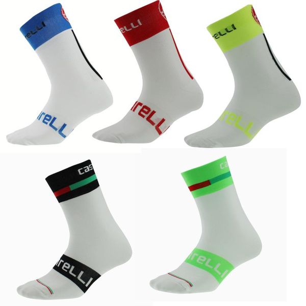 sports socks 2021 compression men women cycling dot stripes bike running pro outdoor sport calcetines ciclismo, Black
sports socks 2021 compression men women cycling dot stripes bike running pro outdoor sport calcetines ciclismo, Black
