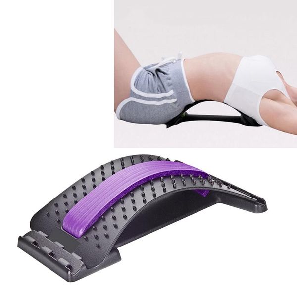 full body massager back stretch equipmen yoga support device posture corrector home relieve waist pain stretching frame green
full body massager back stretch equipmen yoga support device posture corrector home relieve waist pain stretching frame green
