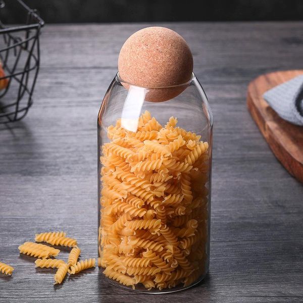 storage bottles & jars 500/800/1100ml glass tank practical borosilicate for restaurant heat-resistant ts3
storage bottles & jars 500/800/1100ml glass tank practical borosilicate for restaurant heat-resistant ts3