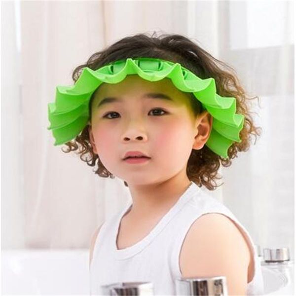 shower caps baby children kids safe shampoo bath bathing cap splash guard infant protect wash hair shield adjustable hat
shower caps baby children kids safe shampoo bath bathing cap splash guard infant protect wash hair shield adjustable hat