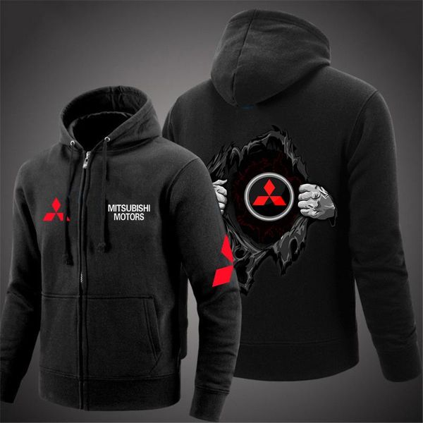 men's hoodies & sweatshirts 2021 spring autumn mitsubishi motors jackets casual solid color comfortable brand clothing collar waterproo, Black
men's hoodies & sweatshirts 2021 spring autumn mitsubishi motors jackets casual solid color comfortable brand clothing collar waterproo, Black