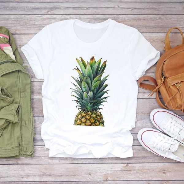 women's t-shirt women fruit pineapple beach holiday vacation printed 90s lady t-shirts t shirt ladies womens stylish summer tee, White
women's t-shirt women fruit pineapple beach holiday vacation printed 90s lady t-shirts t shirt ladies womens stylish summer tee, White