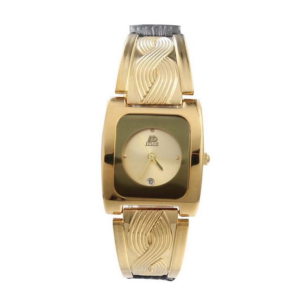 wristwatches 2021 idis leather watch fashion designer wrist watches ladies student arch glass mirror, Slivery;brown
wristwatches 2021 idis leather watch fashion designer wrist watches ladies student arch glass mirror, Slivery;brown