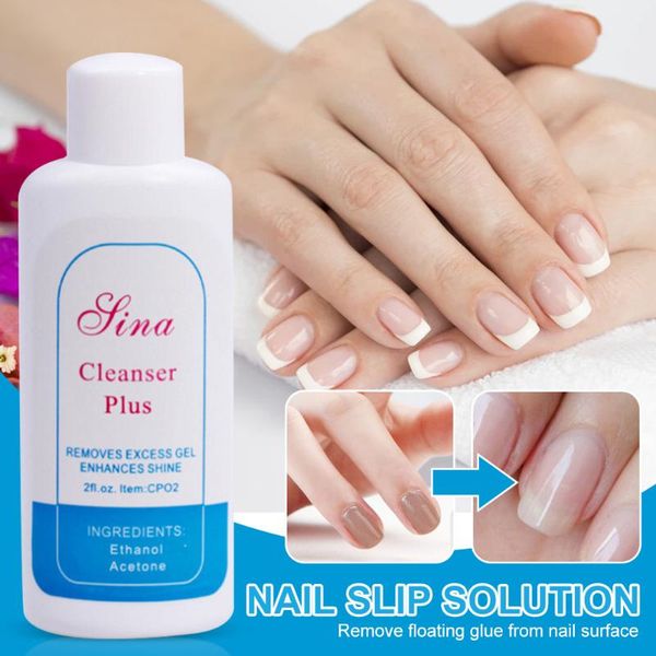 nail gel 60ml cleanser plus remover slip solution art surface shiny enhancer remove liquid manicure tool, Red;pink
nail gel 60ml cleanser plus remover slip solution art surface shiny enhancer remove liquid manicure tool, Red;pink