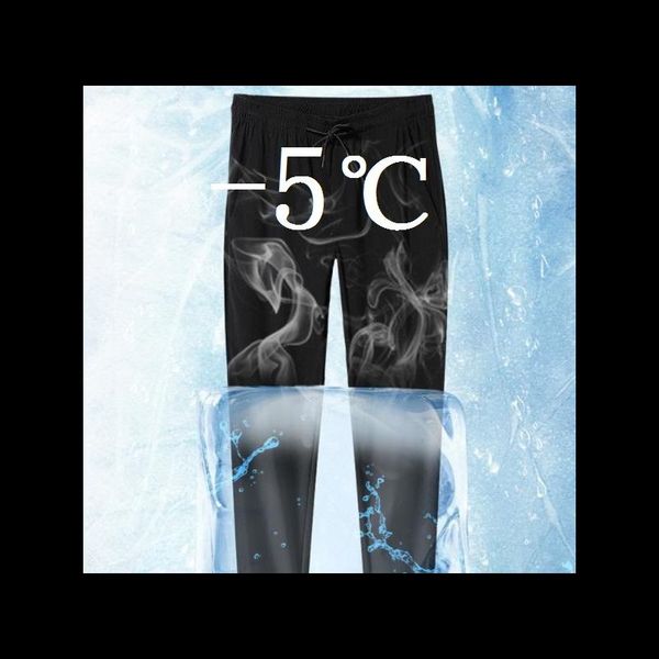 men's pants jogging fitness sport men fashion elastic waist casual streetwear loose ice silk trousers mens wide leg, Black
men's pants jogging fitness sport men fashion elastic waist casual streetwear loose ice silk trousers mens wide leg, Black