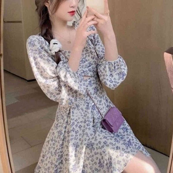 dresses 2021 summer sweet floral mini women long sleeve elegant kawaii hollow out beach party dress korean style office lady, Black;gray
dresses 2021 summer sweet floral mini women long sleeve elegant kawaii hollow out beach party dress korean style office lady, Black;gray