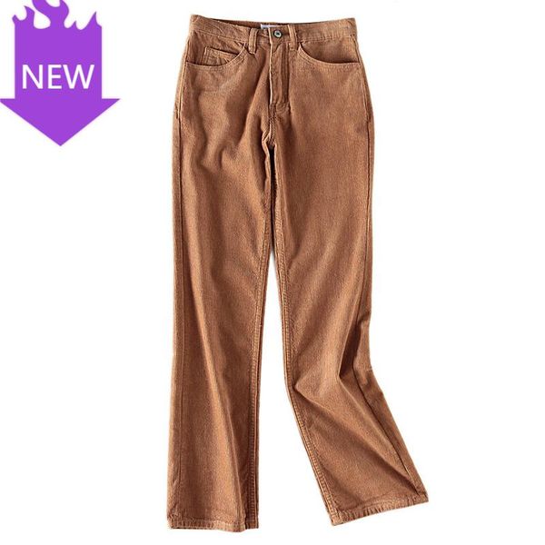 korean clothes black trousers femme pantalon spodnie damskie dames pants women high waist corduroy straight women's & capris, Black;white
korean clothes black trousers femme pantalon spodnie damskie dames pants women high waist corduroy straight women's & capris, Black;white