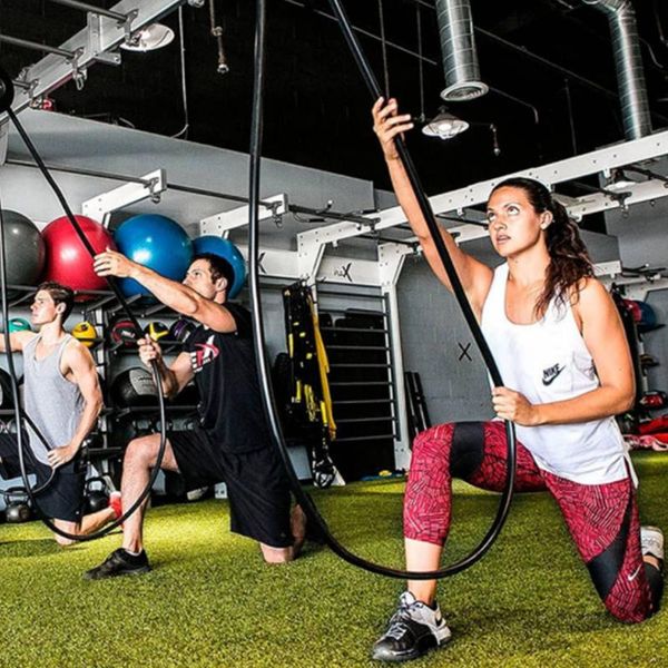 fitness rope trainer wall pulley endless equipment core training gym exercise home out door workout resistance bands
fitness rope trainer wall pulley endless equipment core training gym exercise home out door workout resistance bands