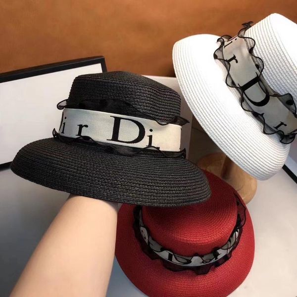 summer straw hat women's fashion small lampshade korean version of hepburn wind anti-sai sun tide beanie/skull caps, Blue;gray
summer straw hat women's fashion small lampshade korean version of hepburn wind anti-sai sun tide beanie/skull caps, Blue;gray