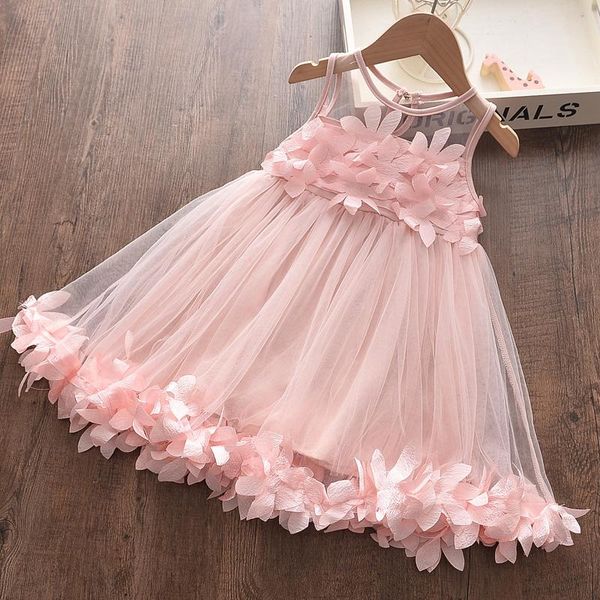girl's dresses 2021 summer girls floral kids flowers elegant costumes baby sweet outfits party suits toddler vestidos girl dress, Red;yellow
girl's dresses 2021 summer girls floral kids flowers elegant costumes baby sweet outfits party suits toddler vestidos girl dress, Red;yellow