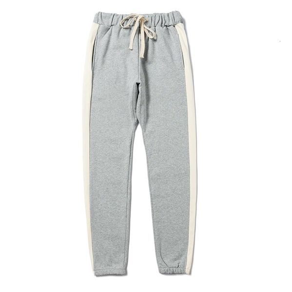 mens track pants new fashion hip hop fitness streetwear trousers men striped jogger skinny joggers sweatpants pantalon homme, Black
mens track pants new fashion hip hop fitness streetwear trousers men striped jogger skinny joggers sweatpants pantalon homme, Black