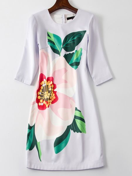 Casual Dresses Female-patterned flower around her neck hemmed dress with short sleeves mini VNW7, Black;gray
Casual Dresses Female-patterned flower around her neck hemmed dress with short sleeves mini VNW7, Black;gray