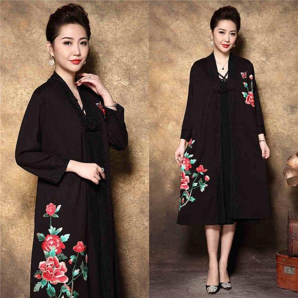 casual dresses winter elegant mother of the bride long dress rhinestone embroidery two pcs middle age ladies party plus size xxxxl, Black;gray
casual dresses winter elegant mother of the bride long dress rhinestone embroidery two pcs middle age ladies party plus size xxxxl, Black;gray