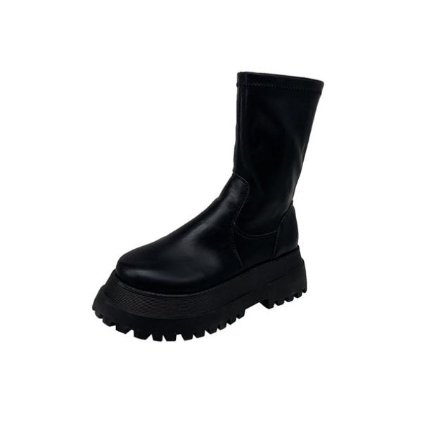 boots women short platform ankle antumn 2021 female shoes black leather zipper knee high casual knight
boots women short platform ankle antumn 2021 female shoes black leather zipper knee high casual knight