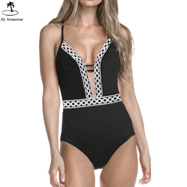 one-piece suits 2021 womens deep v one piece swimsuit lace up backless bathing suit beach wear monokini swimwear for women
one-piece suits 2021 womens deep v one piece swimsuit lace up backless bathing suit beach wear monokini swimwear for women
