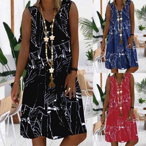 summer print casual midi dress women's v-neck sleeveless off shoulder dresses for women plus size beach boho femme, Black;gray
summer print casual midi dress women's v-neck sleeveless off shoulder dresses for women plus size beach boho femme, Black;gray