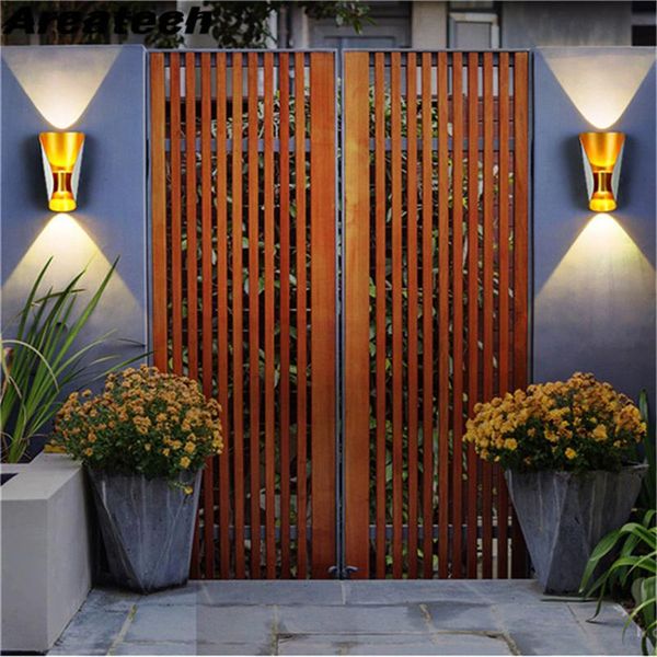 wall lamp modern led waterproof outdoor up down ip65 aluminum 6w/10w light indoor decorated sconce nr-266
wall lamp modern led waterproof outdoor up down ip65 aluminum 6w/10w light indoor decorated sconce nr-266