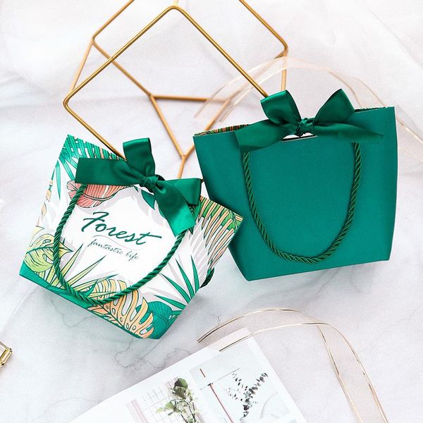 gift wrap huanyan wedding candy bag green color mori ins wind tote douyin net red hipster hand
gift wrap huanyan wedding candy bag green color mori ins wind tote douyin net red hipster hand