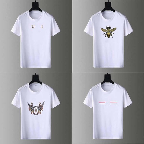 2021bee mens t-shirt fashion clothing short sleeve Punk hip hop tops print letter Skateboard Black Casual Tees polo shirts M-4XL, White;black
2021bee mens t-shirt fashion clothing short sleeve Punk hip hop tops print letter Skateboard Black Casual Tees polo shirts M-4XL, White;black