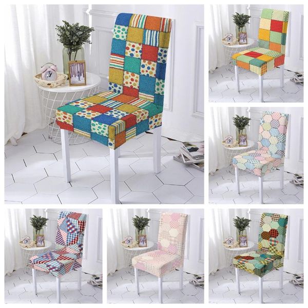 chair covers spandex stretch dining cover elastic seat office slipcovers restaurant wedding banquet el 1/2/4/6pcs
chair covers spandex stretch dining cover elastic seat office slipcovers restaurant wedding banquet el 1/2/4/6pcs