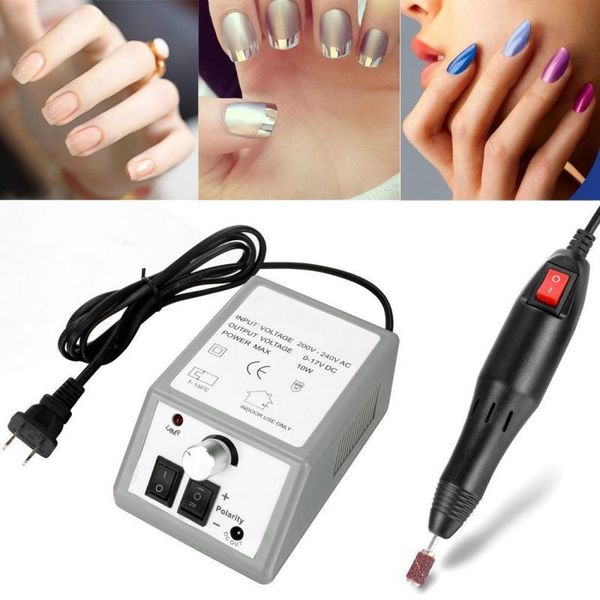 25000/20000 rpm nail drill machine electric manicure sets gel remove mill polish equipment art diy tools & accessories
25000/20000 rpm nail drill machine electric manicure sets gel remove mill polish equipment art diy tools & accessories