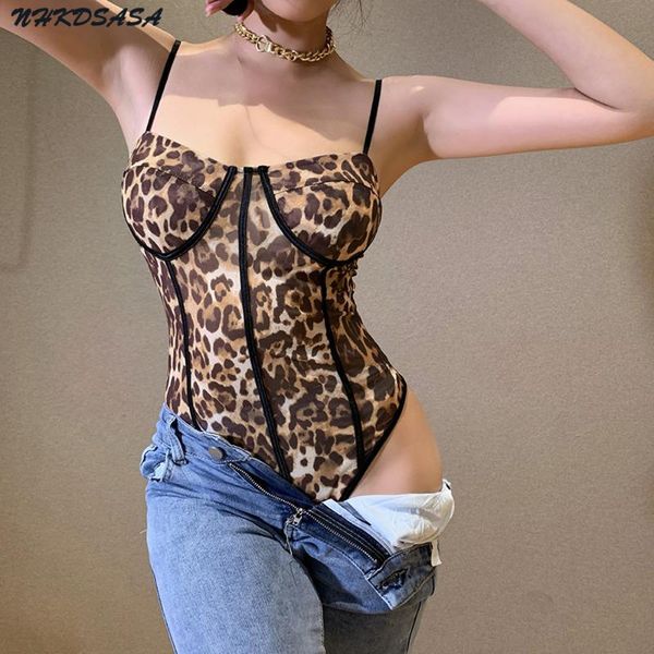 women's bodysuit leopard jumpsuit sleeveless backless one piece club party female corsets and bustiers shapers, Black;white
women's bodysuit leopard jumpsuit sleeveless backless one piece club party female corsets and bustiers shapers, Black;white