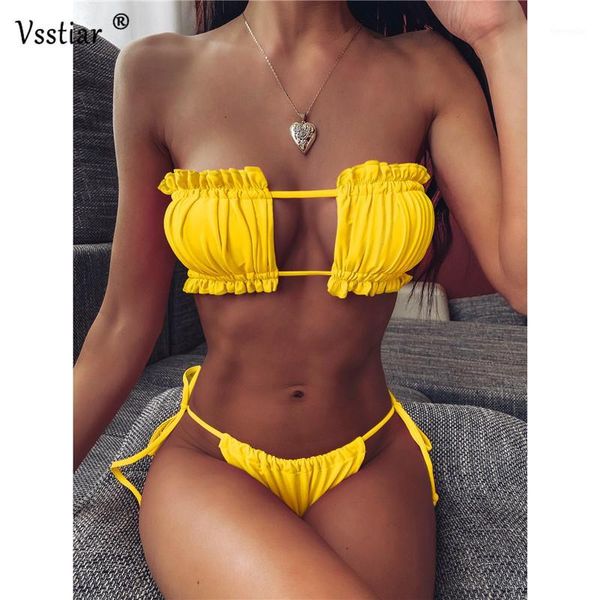 vsstiar summer bandage brazilian bikini set 2021 push up swimwear women two pieces swimsuit female biquini bathing suit1
vsstiar summer bandage brazilian bikini set 2021 push up swimwear women two pieces swimsuit female biquini bathing suit1