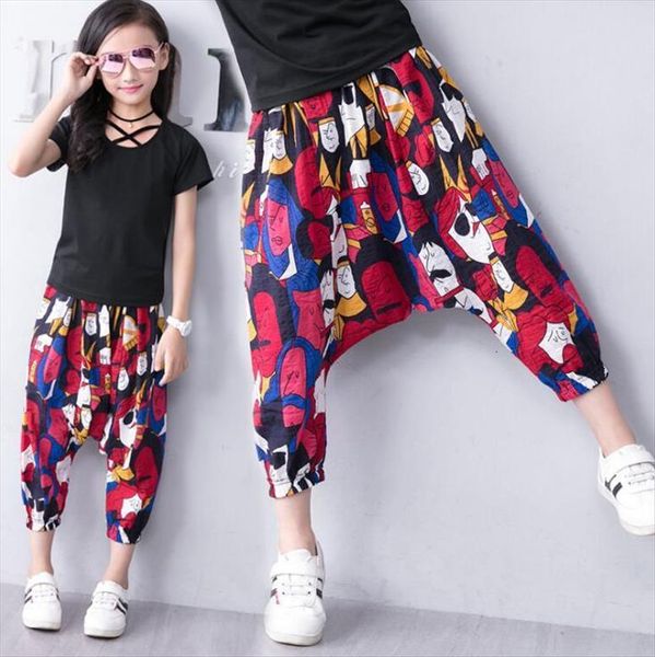 summer kids calf length boys girls pants thai elephant pattern harem teenager children trousers for 10 12 14 16 years, Blue
summer kids calf length boys girls pants thai elephant pattern harem teenager children trousers for 10 12 14 16 years, Blue