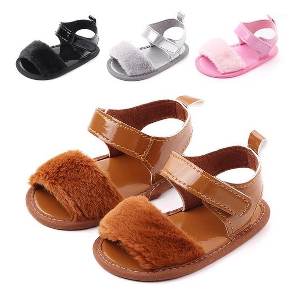 sandals summer baby kid girl prewalker born leather soft sole crib shoes1, Black;red
sandals summer baby kid girl prewalker born leather soft sole crib shoes1, Black;red