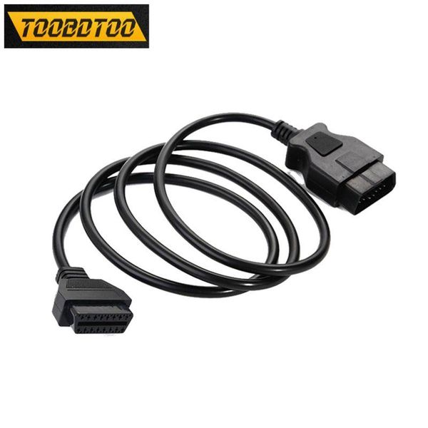 1.5m 16pin obd2 extension cable compatible for elm327 150cm obdil and socket diagnostic connector adapter tools
1.5m 16pin obd2 extension cable compatible for elm327 150cm obdil and socket diagnostic connector adapter tools