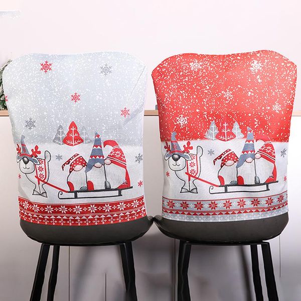 chair covers 2022 christmas cartoon santa claus snowman printed non-woven fabric chairs cover
chair covers 2022 christmas cartoon santa claus snowman printed non-woven fabric chairs cover