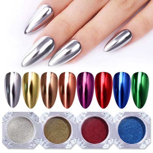 nail glitter mirror powder colorful gold champagne silver purple pink metal effect dust, Silver;gold
nail glitter mirror powder colorful gold champagne silver purple pink metal effect dust, Silver;gold