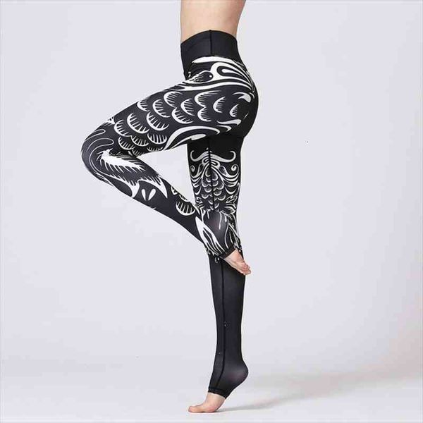 fashion fitness pants vogue women legging 3d printing push up high waist workout plus size, Black
fashion fitness pants vogue women legging 3d printing push up high waist workout plus size, Black