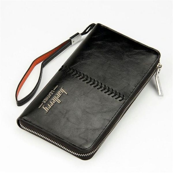 male bag wallet long zipper pu leather clutch multi-function handbag mobile classic wallets, Red;black
male bag wallet long zipper pu leather clutch multi-function handbag mobile classic wallets, Red;black