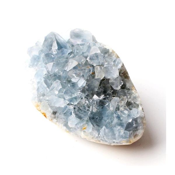 decorative objects & figurines natural celestite crystal druzy cluster sky blue geode mineral specimen home decor
decorative objects & figurines natural celestite crystal druzy cluster sky blue geode mineral specimen home decor