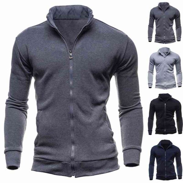 2020 zipper men ets autumn winter casual fce coats bomber et scarf collar fashion hooded male outwear slim hoody, Black
2020 zipper men ets autumn winter casual fce coats bomber et scarf collar fashion hooded male outwear slim hoody, Black