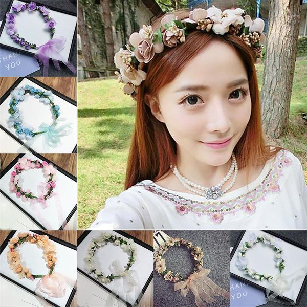 simulation wreath headdress bride bridemaid headband rose flower adjustable wedding beach hair accessories1
simulation wreath headdress bride bridemaid headband rose flower adjustable wedding beach hair accessories1