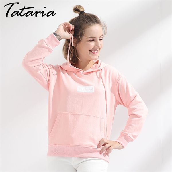 women hoodie sweatshirt love pullover long sleeve moletom feminino com capuz loose sweatshirt with pockettataria 210514, Black
women hoodie sweatshirt love pullover long sleeve moletom feminino com capuz loose sweatshirt with pockettataria 210514, Black