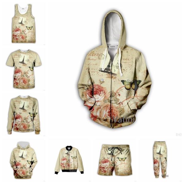 men's tracksuits fashion men women victorian flowers 3d full print hoodies harajuku zipper pullover sweatshirt casual tracksuit j02, Gray
men's tracksuits fashion men women victorian flowers 3d full print hoodies harajuku zipper pullover sweatshirt casual tracksuit j02, Gray