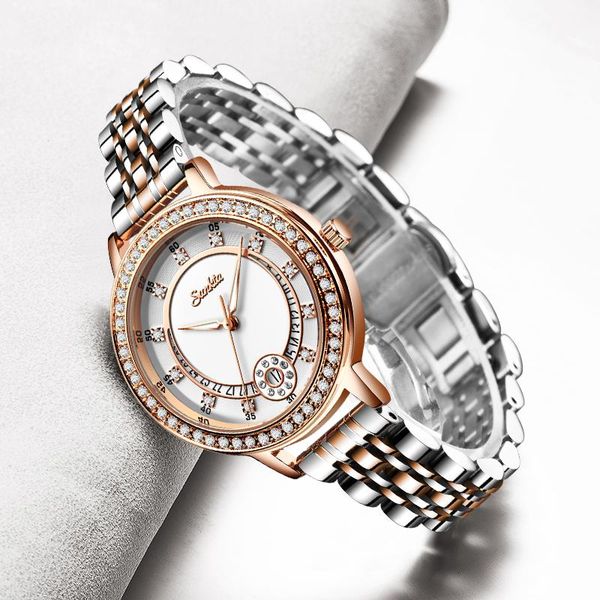 wristwatches sunkta 2021 gold watch women watches ladies creative steel women's bracelet female waterproof gifts relogio feminino, Slivery;brown
wristwatches sunkta 2021 gold watch women watches ladies creative steel women's bracelet female waterproof gifts relogio feminino, Slivery;brown
