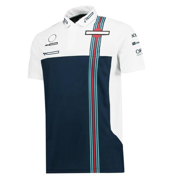 2021 new spring/summer f1 short-sleeved round-collar polo jersey, formula one team overalls can be customized in large sizes
2021 new spring/summer f1 short-sleeved round-collar polo jersey, formula one team overalls can be customized in large sizes