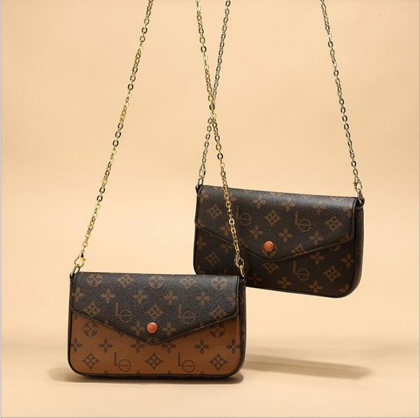 2021 new women fashion luxurious handbags shoulder bags wallet cross body clutch classic retro famous brand bag, Black;red
2021 new women fashion luxurious handbags shoulder bags wallet cross body clutch classic retro famous brand bag, Black;red