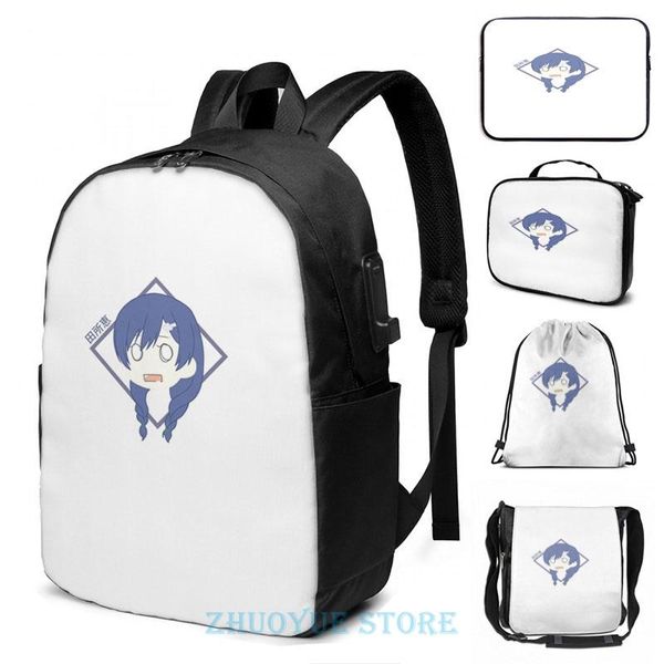 backpack funny graphic print shokugeki no soma - megumi usb charge men school bags women bag travel laptop
backpack funny graphic print shokugeki no soma - megumi usb charge men school bags women bag travel laptop