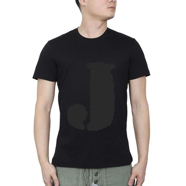 men's t-shirts initial j distorted letter streetwear o neck t-shirt summer casual, White;black
men's t-shirts initial j distorted letter streetwear o neck t-shirt summer casual, White;black