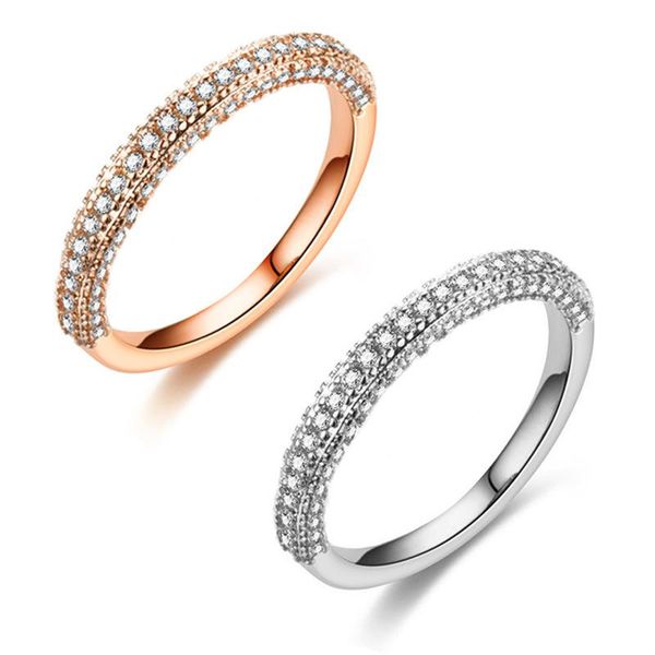 white soild gold ring for women christmas diamond fine jewelry luxury wedding bands vintage anniversary rings cluster, Golden;silver
white soild gold ring for women christmas diamond fine jewelry luxury wedding bands vintage anniversary rings cluster, Golden;silver