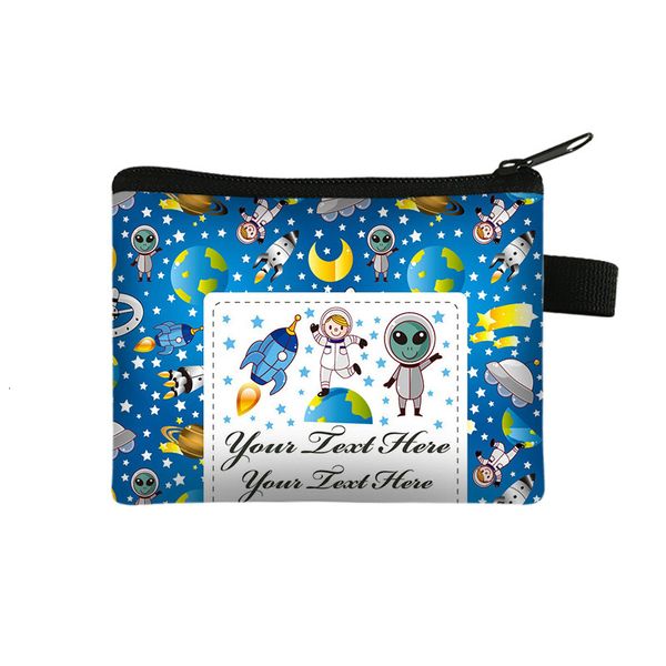 space astronaut children's zero wallet student portable card bag coin key storage polyester hand, Red;black
space astronaut children's zero wallet student portable card bag coin key storage polyester hand, Red;black