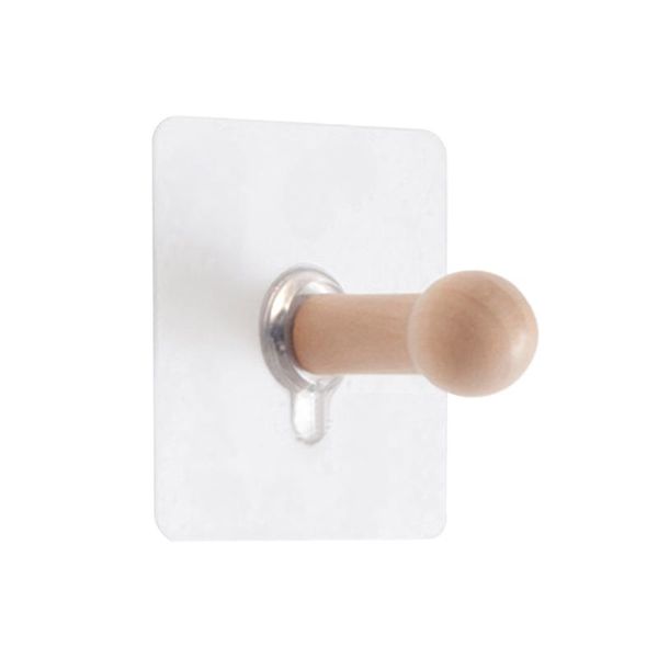hooks & rails 2pcs bathroom wardrobe home decor wall retro wooden bedroom coat hanger door closet self adhesive hat rack for clothes
hooks & rails 2pcs bathroom wardrobe home decor wall retro wooden bedroom coat hanger door closet self adhesive hat rack for clothes